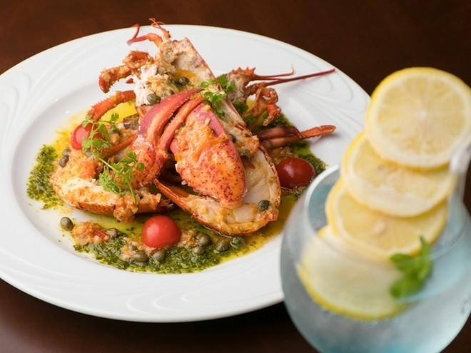 食材にこだわっている