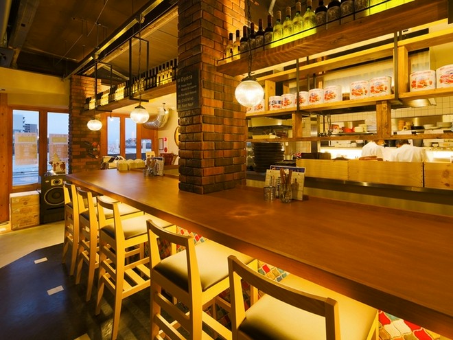 1人でも入りやすい