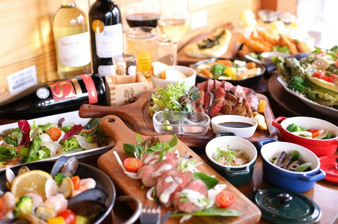 歓送迎会におすすめ