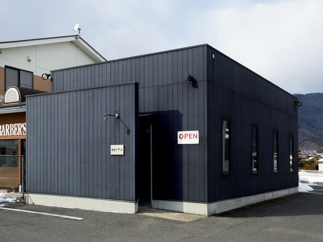 くつろげる雰囲気