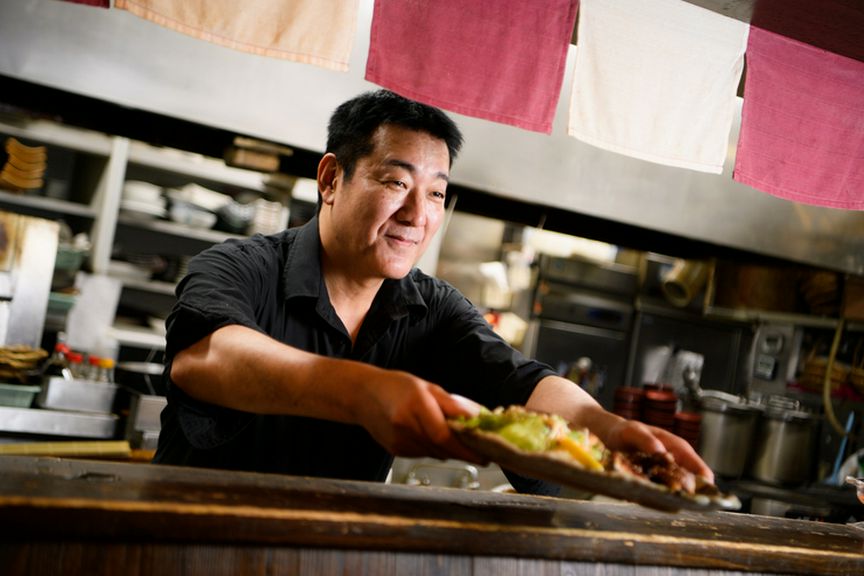 一組ごとに適したサービスで、どなたにも居心地のよいひとときを