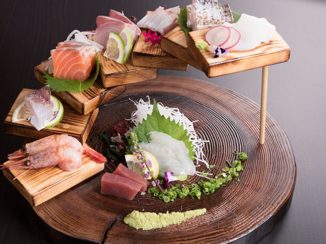 国産食材にこだわっている