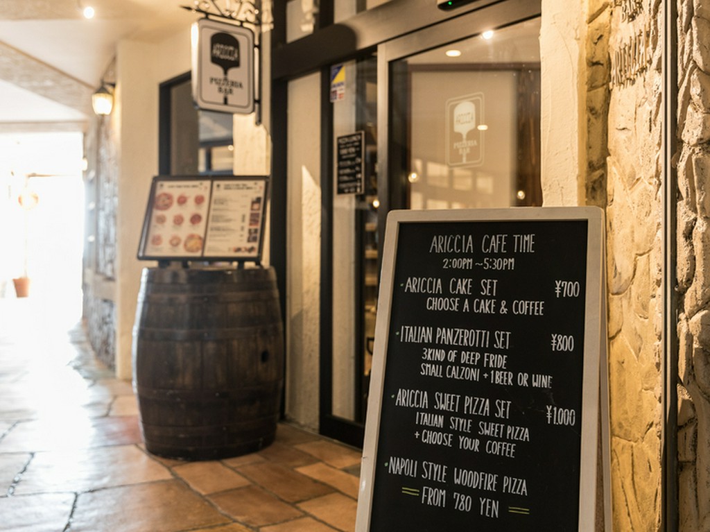 カップルにおすすめのクリスマスコースも