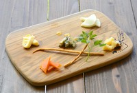 Italian mix cheeses platter
イタリアンミックスチーズの盛り合わせ