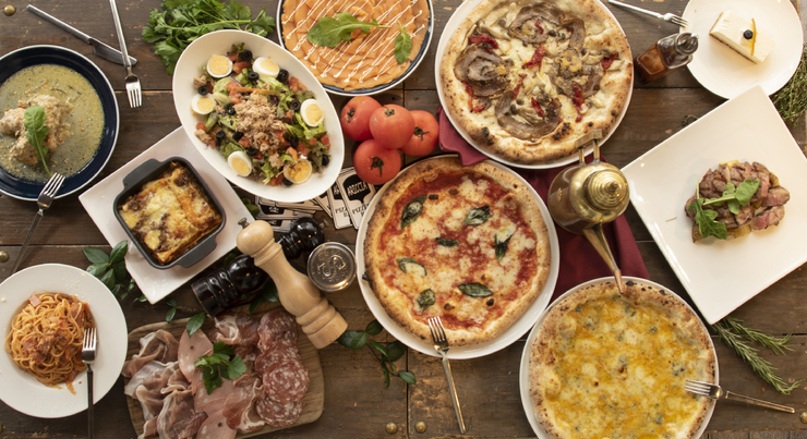 Ariccia Plan 7,000 yen (tax included)