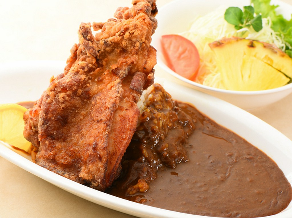 さんぞくカレー