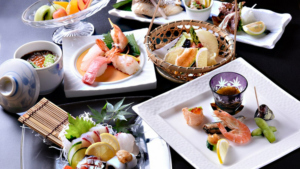 代表自らが目利きする、「ふぐ」を始めとした新鮮な魚