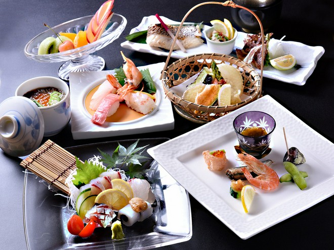 食材にこだわっている