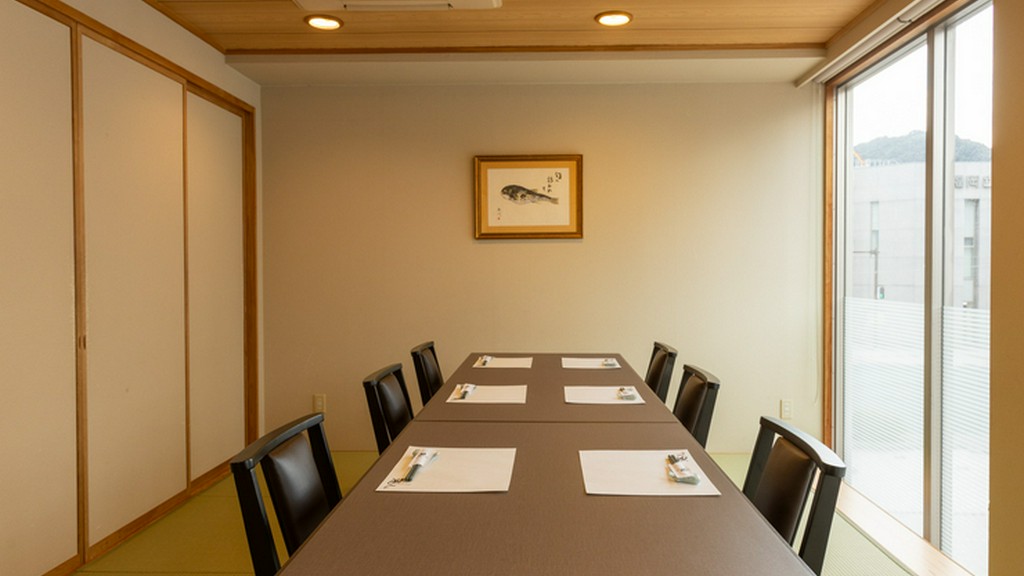 水入らずのひと時をゆったりと過ごせる、趣き溢れる和室