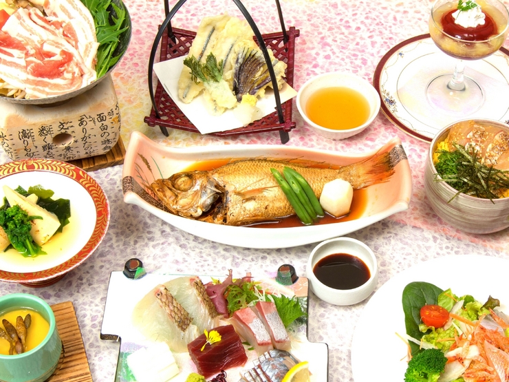 【仅限工作日】主厨精选怀石料理 4,000 日元 