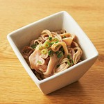 くせになる食感
