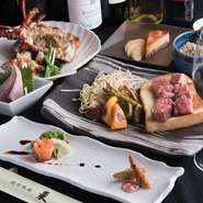 誕生日や記念日、人生の節目のお祝いなど、家族や親戚での会食にもぴったりです。特別な日にふさわしい本格的な料理やコースも揃い、忘れられない最上の一日を演出してくれます。