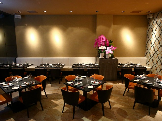 オシャレな雰囲気