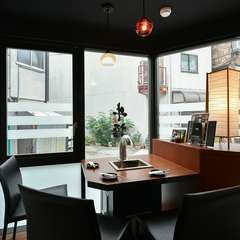 デートにも最適な居心地の良い空間で、心に残るひとときを