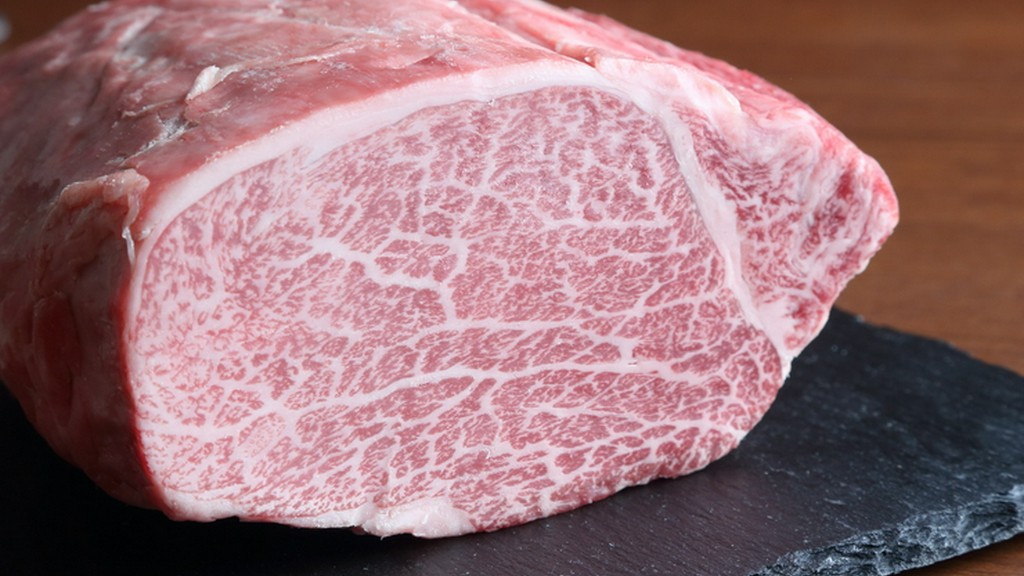 「山口畜産」の牧場から直接入荷する、至福の最上牛