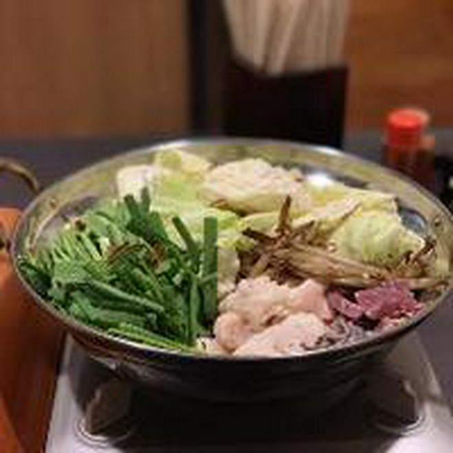 鍋料理にこだわっている