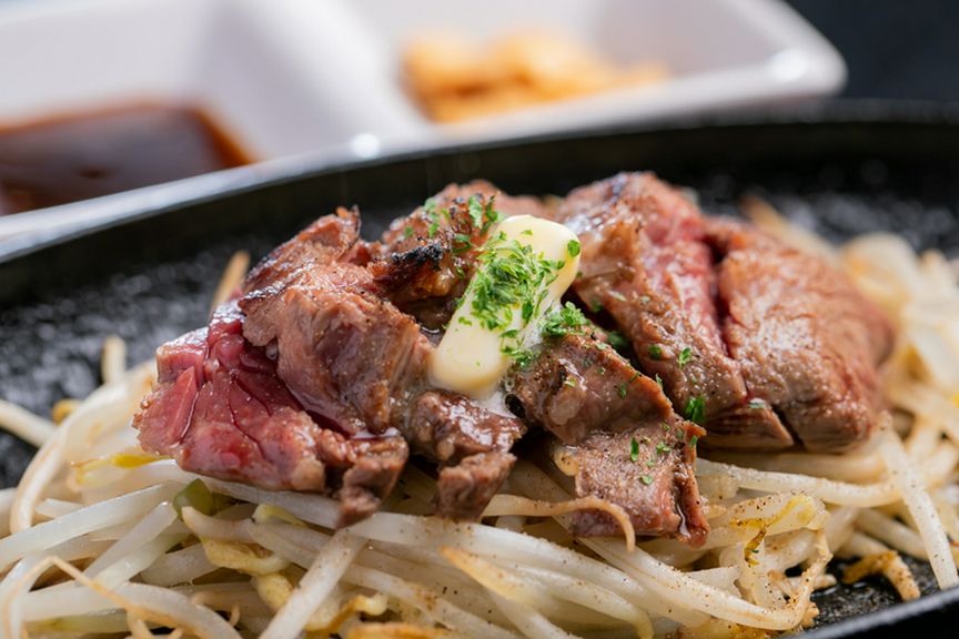 ハンキングテンダーステーキ〈おすすめ〉