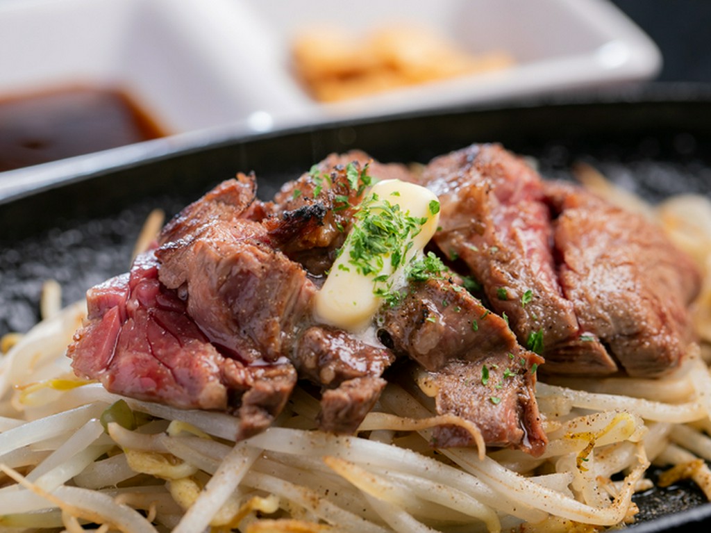 ハンキングテンダーステーキ〈おすすめ〉