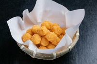 チーズ好きにはたまらない逸品。新食感。