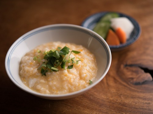 まろやかな味わい。〆は『おじや』でどうぞ。