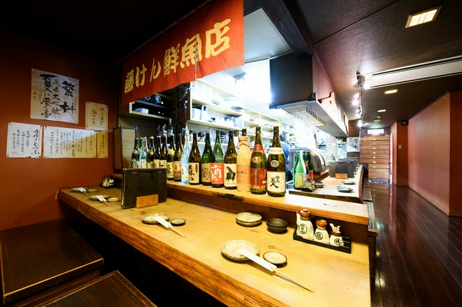 1人でも入りやすい