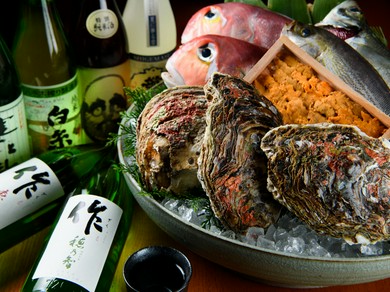 研ぎ澄まされた味覚と共に、芳醇な香りや味わいを楽しめる日本酒