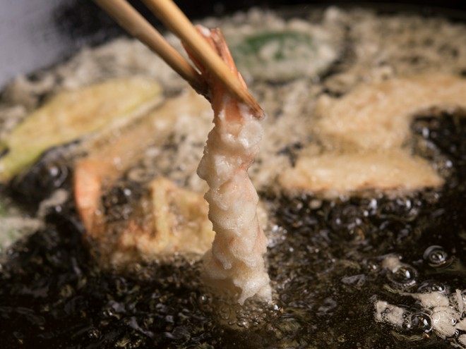 食材にこだわっている