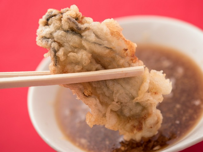 国産食材にこだわっている