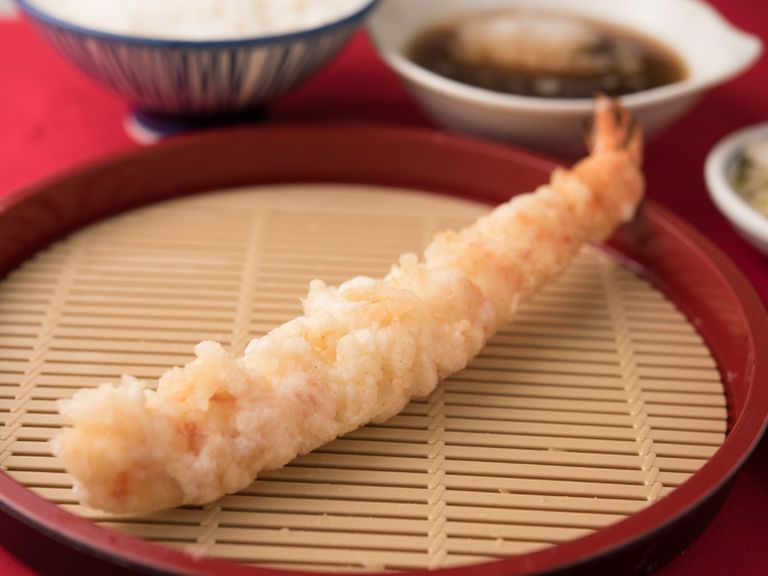 22cm大エビ