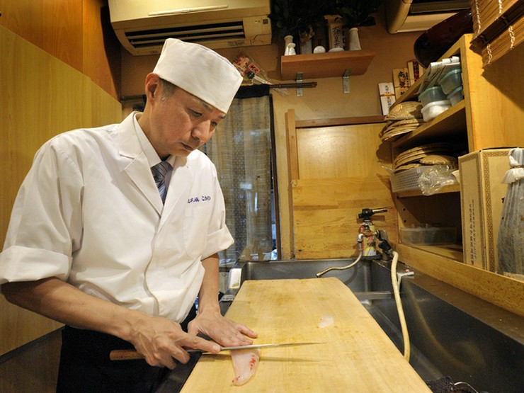 日本料理の醍醐味を届けるため、常に“最高のおもてなし”に精進