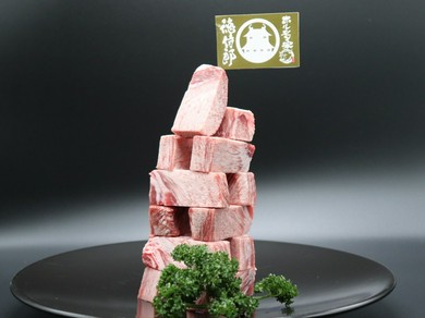 歓送迎会にはこだわりのお肉を堪能