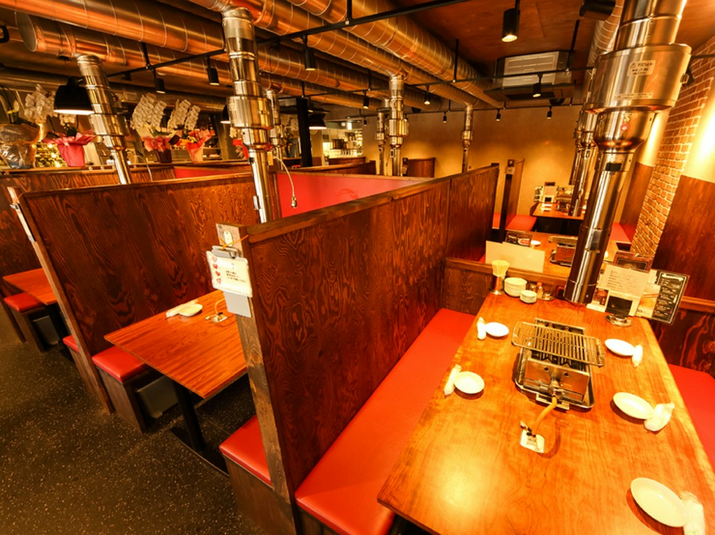 家族同士のコミュニケーションの場にぴったり