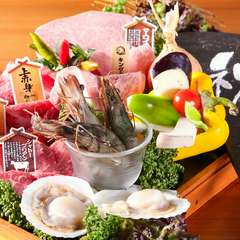 思いを込めたサプライズ『お祝い盛り』