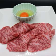 すき焼きしゃぶ