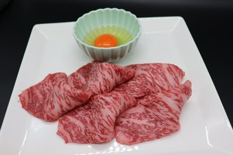 すき焼きしゃぶ