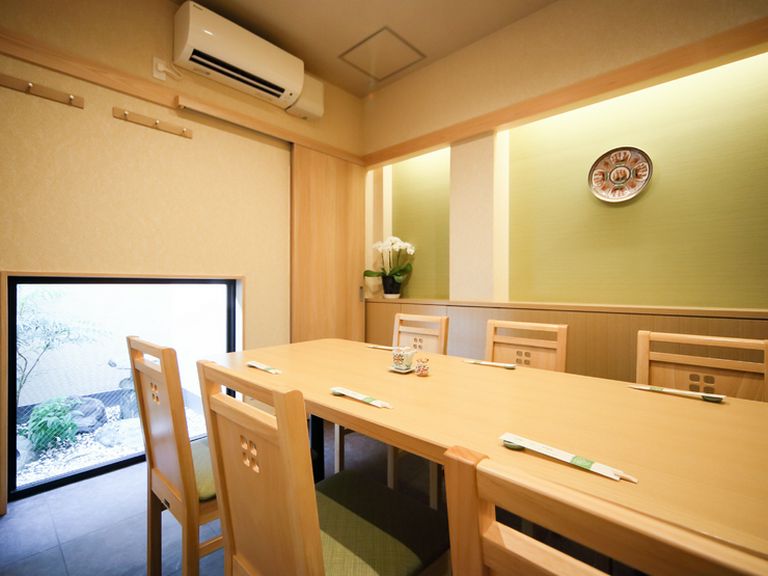 1階はすべてバリアフリーで、使いやすく居心地の良い空間