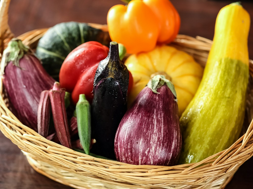 産地直送、種類いろいろ！　神戸で採れる地野菜たち