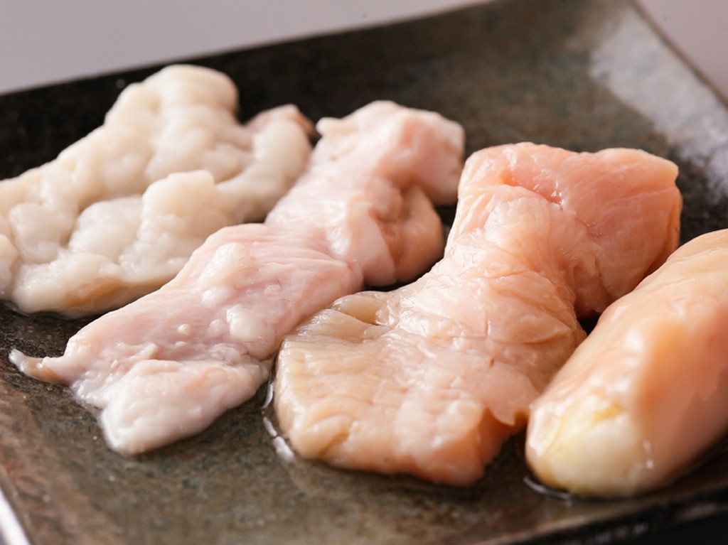 脂の甘味と旨みを存分に満喫。柔らかな食感を堪能する『マルチョウ』