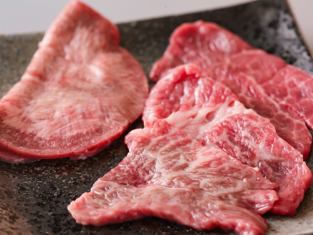 柔らかく、脂が乗って美味しい希少部位『ミスジ』