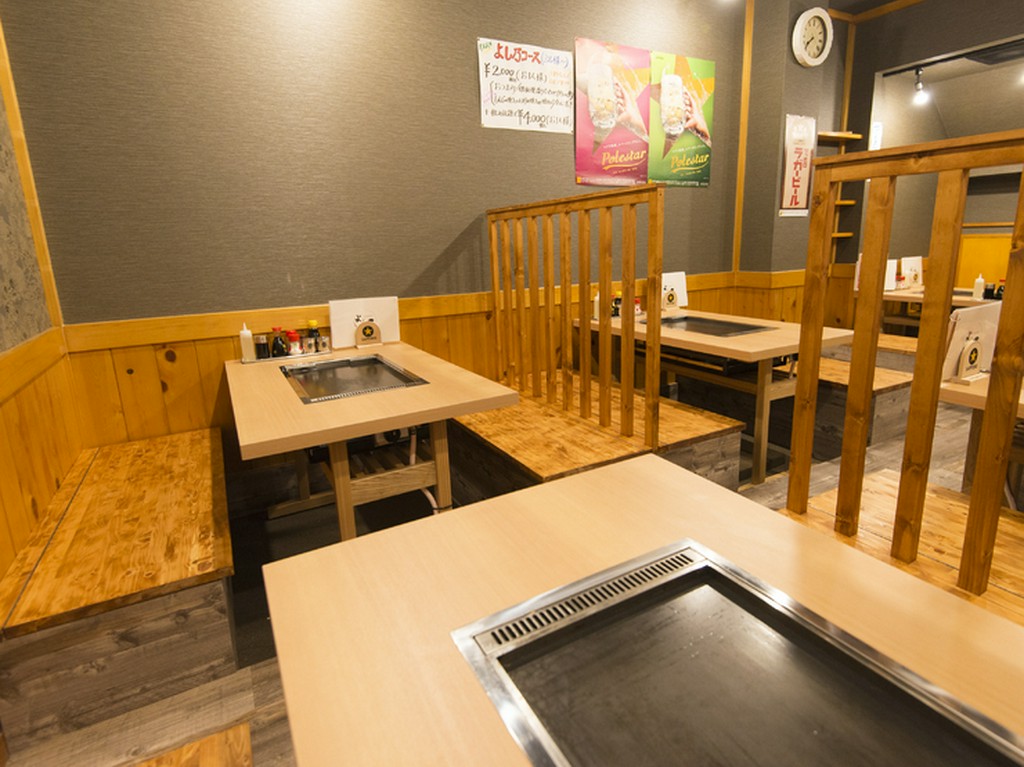 気心の知れあったお客様への格式張らないおもてなしに