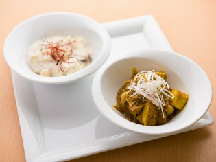 地産地消の豆腐を使用し、地元に貢献したい