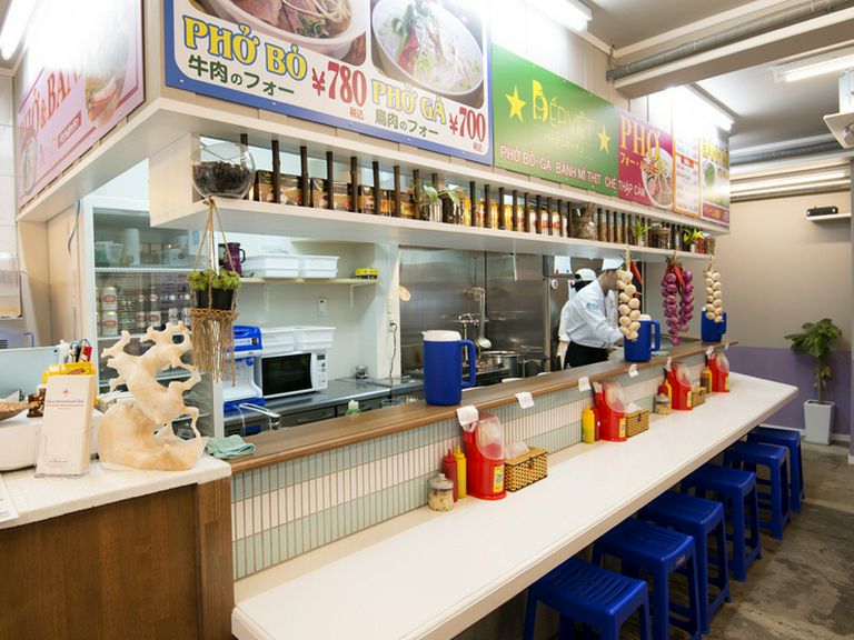 ベトナム料理を身近な料理にしたい！　本格派をリーズナブルに
