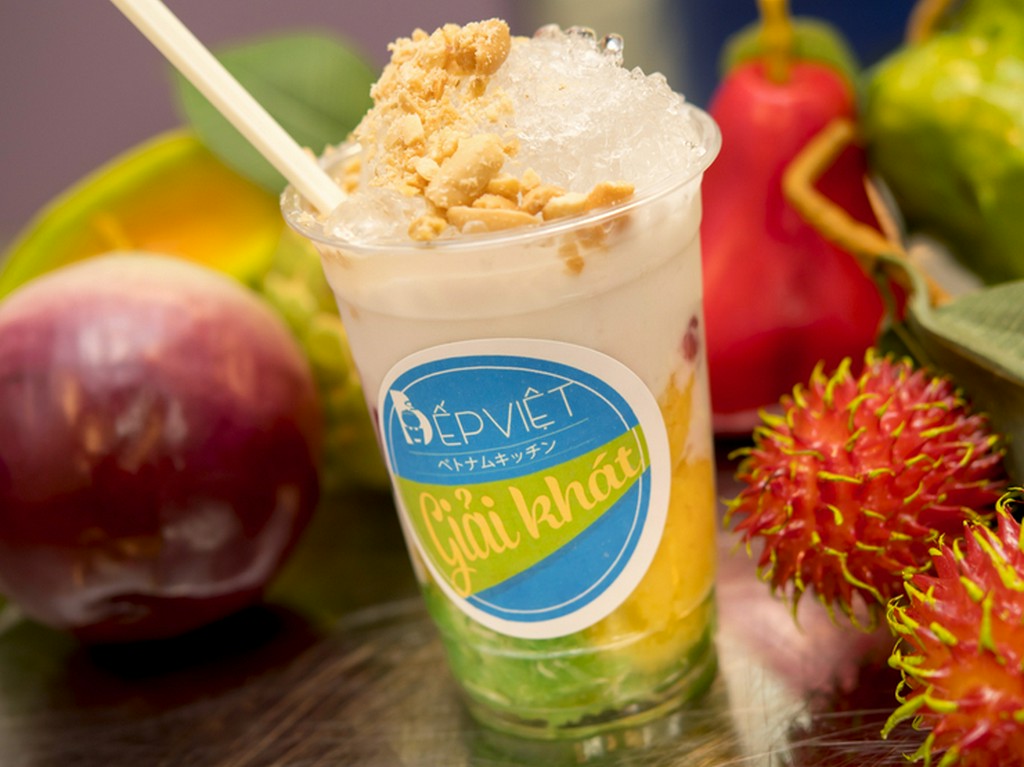 SNS映え必須！フォトジェニックなベトナムのひんやりスイーツ『チェー』