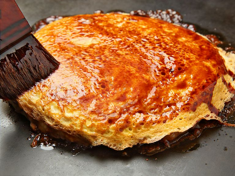 お好み焼一筋60年以上! 三河で生まれた美味しさ