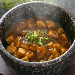 仙台のソウルフード。当店オリジナルの石焼仕立て。
