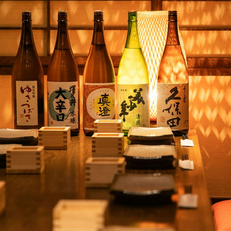 厳選酒で楽しむ地鶏パーティー