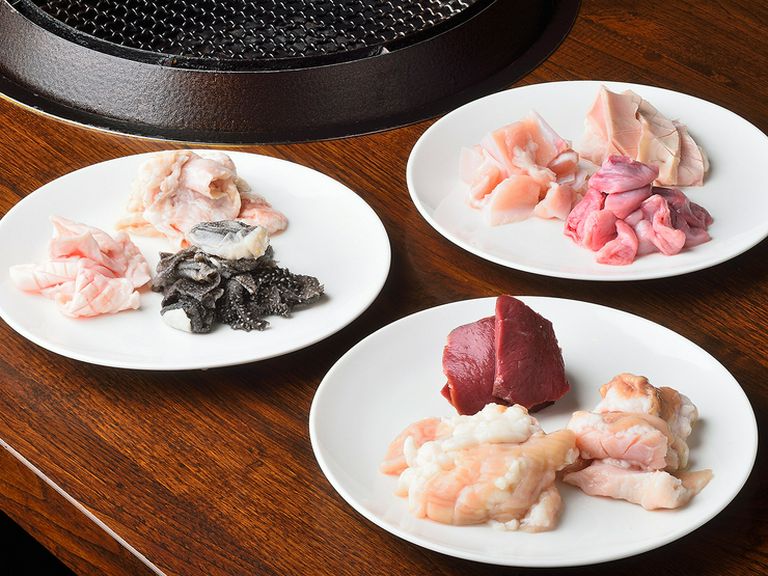 鮮度と下ごしらえが決め手の自慢のモツ