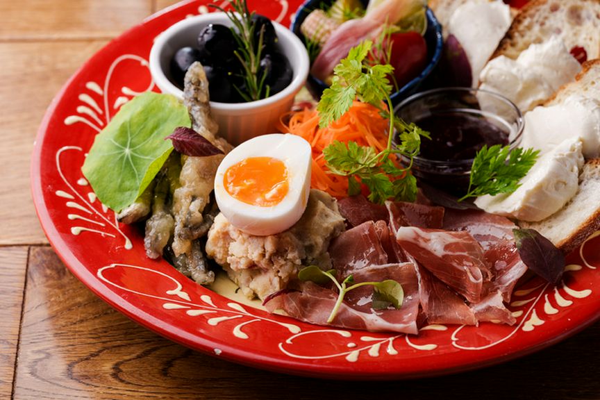料理もお店の雰囲気も妥協したくない！そんな「女子会」に最適