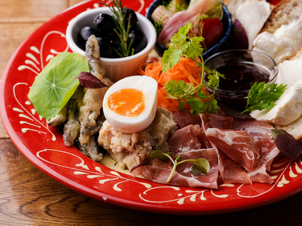 料理もお店の雰囲気も妥協したくない！そんな「女子会」に最適