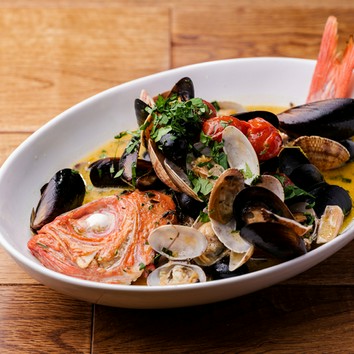 【飲み放題付き】当店一番人気！ROBATA幸2nd大満足　5000円コース